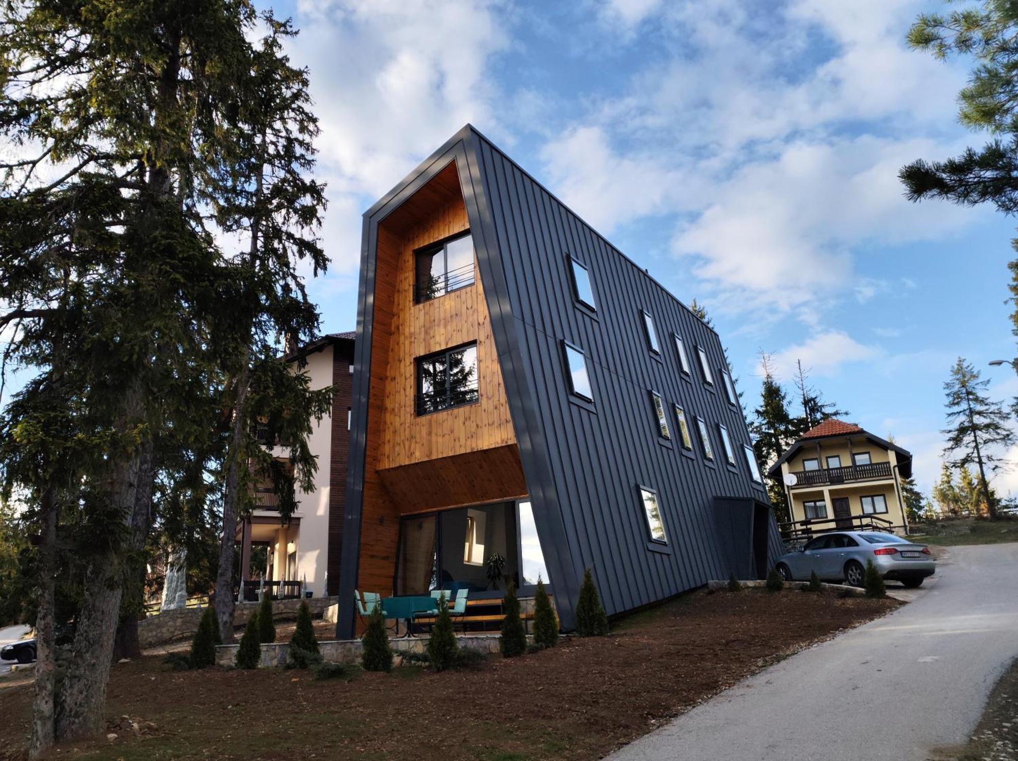 Vila Plava Zlatar Brdo Luaran gambar
