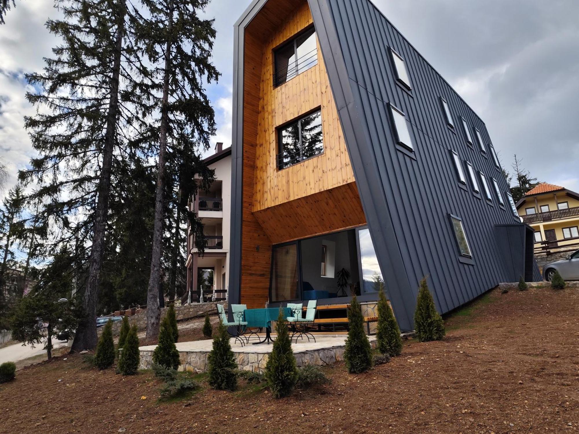 Vila Plava Zlatar Brdo Luaran gambar