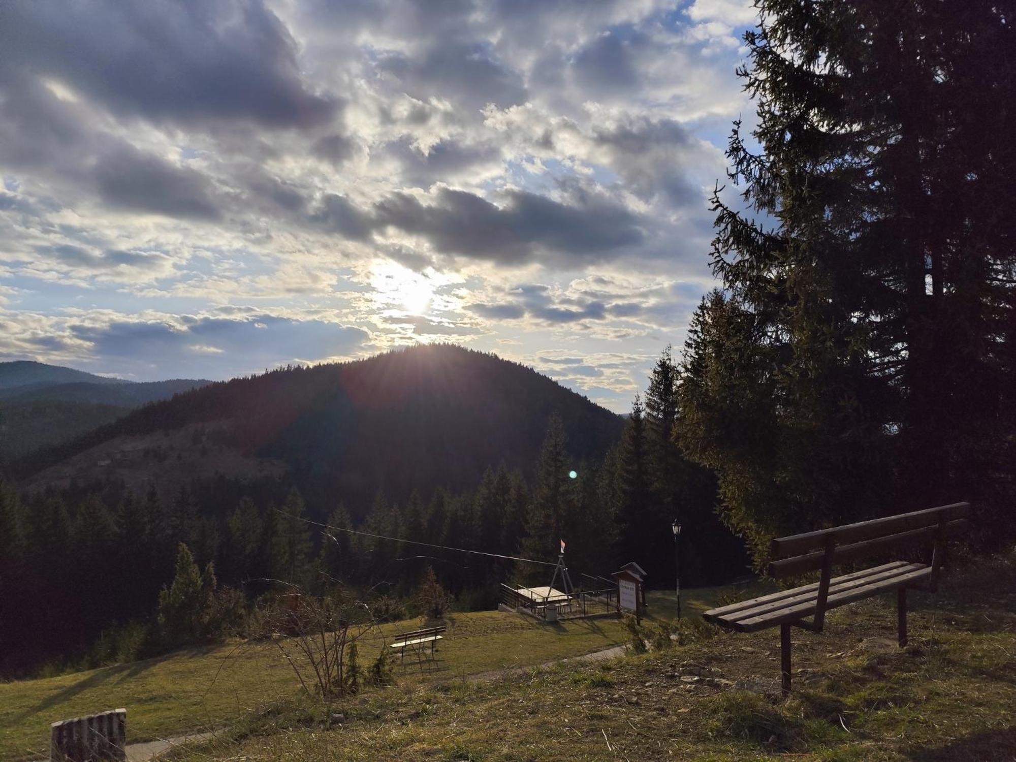 Vila Plava Zlatar Brdo Luaran gambar