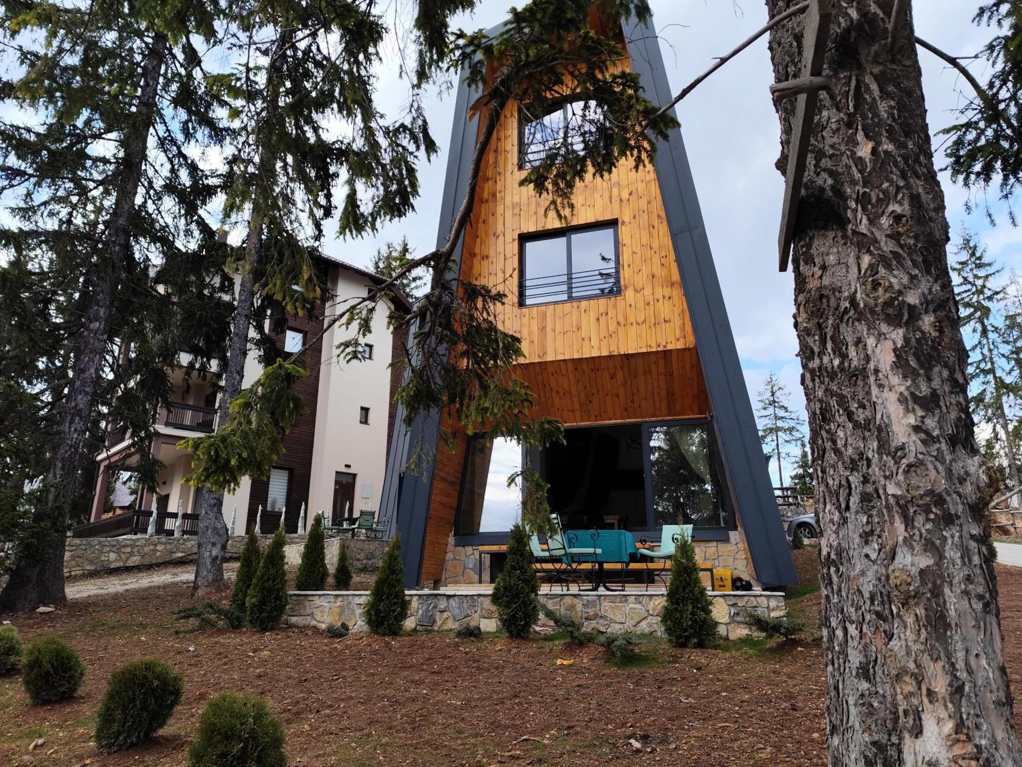 Vila Plava Zlatar Brdo Luaran gambar